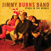 Get Back by Jimmy Burns