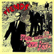 We've Come For Your Beer