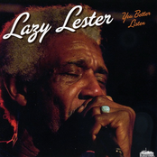 You Better Listen by Lazy Lester