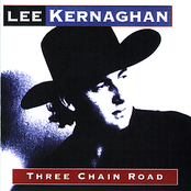 The Burning Heart by Lee Kernaghan