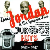 That Chick's Too Young To Fry by Louis Jordan And His Tympany Five