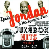 G.i. Jive by Louis Jordan And His Tympany Five