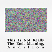 This Is Not..