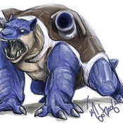 blastoise