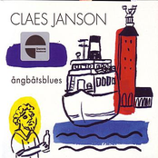 Ångbåtsblues by Claes Janson