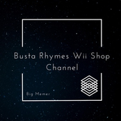 Busta Rhymes Wii Shop Channel