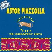 Volver by Astor Piazzolla