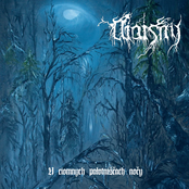 U ciomnych pałotniśćach noćy