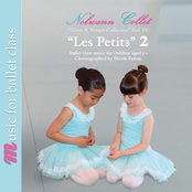 Les Petits 2 Ballet Class Music for Children Aged 5 +