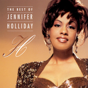 The Best of Jennifer Holliday Album Picture