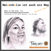 Melancholie ist auch ein Weg! (Live imTimbuktu Cafe 15.05.2012)