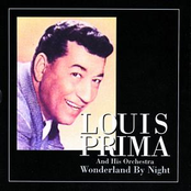 By The Light Of The Silvery Moon by Louis Prima