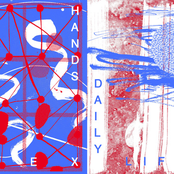 SEX HANDS/DAILY LIFE SPLIT 7"
