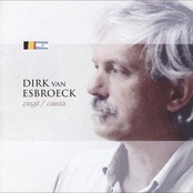 Dirk Van Esbroeck Zingt / Canta