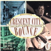Crescent City Bounce, From Blues To R&B In New Orleans - Disc C (1953-55), Disc 3