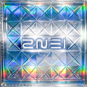 2NE1 (2009 The First Mini Album) Artwork