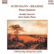 Schumann & Brahms: Piano Quintets
