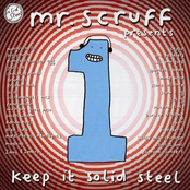 Mr. Scruff Presents Keep It Solid Steel