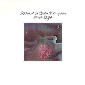 Strange Affair by Richard & Linda Thompson