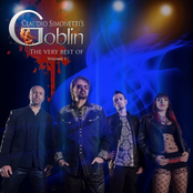 Claudio Simonetti's Goblin: The Very Best Of, Vol. 1