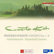 Durante, F.: Concertos for Strings / Harpsichord Concerto in B-Flat Major