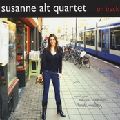Music For President by Susanne Alt Quartet