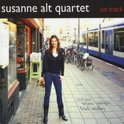 Spring Clouds by Susanne Alt Quartet