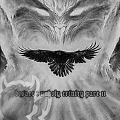 Unholy Trinity - Part II - Unspirit