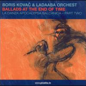 Danza Transilvanica by Boris Kovač & Ladaaba Orchest