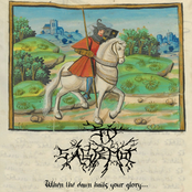 When the dawn hails your glory