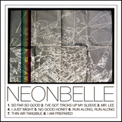 "In a cabin with..." Neonbelle