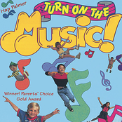 Turn On The Music