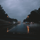i got lost driving in the rain