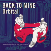 Back To Mine - Orbital