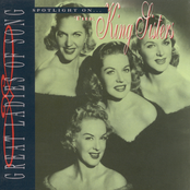 Memories Of You by The King Sisters