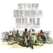 Je T'aime by Staff Benda Bilili