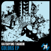 Colors EP - ANTIRITMO#028