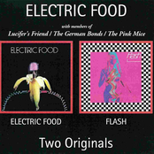 Electric Food + Flash