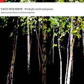 Holmboe, V.: Violin and Piano Music  - Violin Sonatas Nos. 1-3 / Haiduc / Arabesque