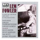 Fowler's Washboard Wonders