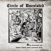 Initiation Of The Mutilated by Circle Of Unexisted