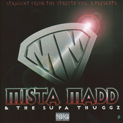 Mista Madd & The Supa Thuggz - mobile