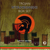 Trojan Nyahbinghi Box Set
