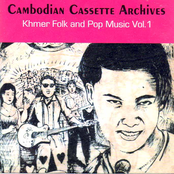 Cambodian Cassette Archives: Khmer Folk And Pop Music Vol. 1