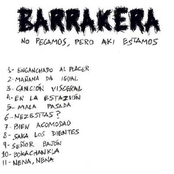 No pegamos, pero aki estamos