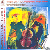 Harmonious Families, Vol. 1 - Danish Compositions by Fathers and Sons