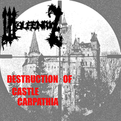 destruction of castle carpathia