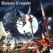 Bleed On The Cross by Lord Belial