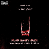 What Was In The Glass - Single