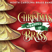 Christmas Wrapped in Brass